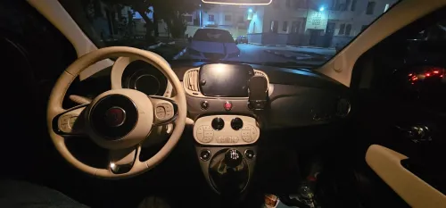 Fiat 500 2022 Dolcevita -3 ans