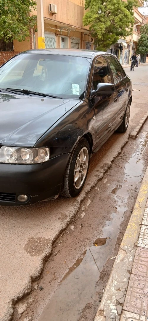 Audi A3 2003 Sligne