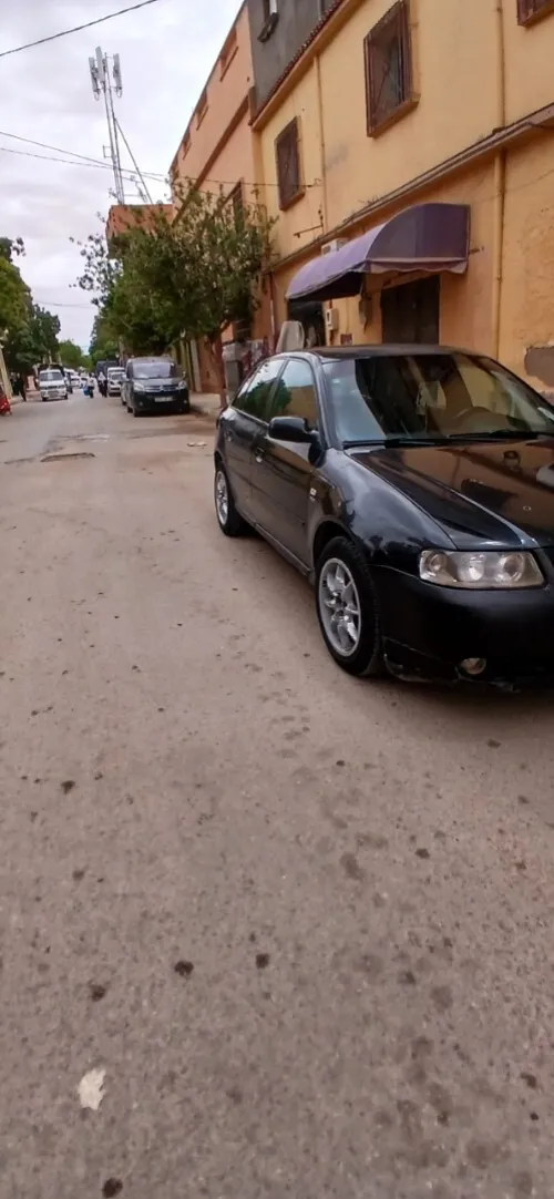 Audi A3 2003 Sligne
