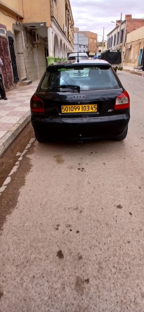 Audi A3 2003 Sligne