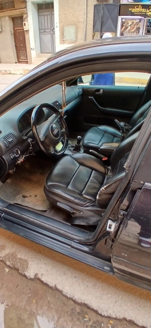 Audi A3 2003 Sligne