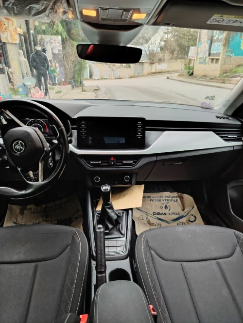 Skoda Kamiq 2021 Kamiq
