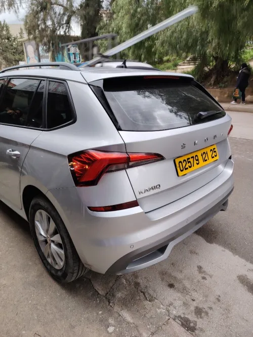 Skoda Kamiq 2021 Kamiq