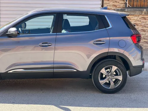 Chery Tiggo 4 pro 2024 Luxury 