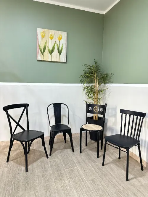 Table maison jardin café restaurant hôtel