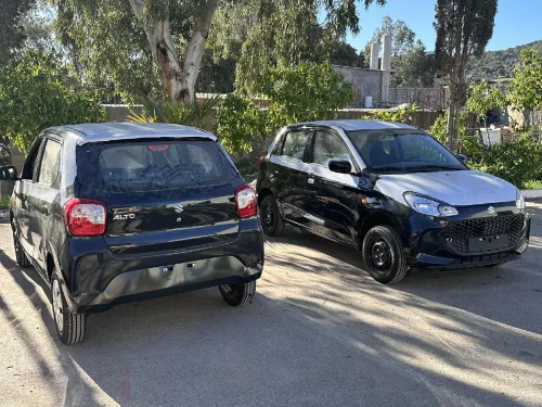 Suzuki Alto 1000 2025 