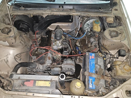 Peugeot 505 1980 505