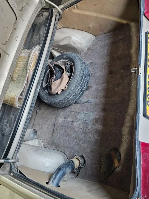 Peugeot 505 1980 505