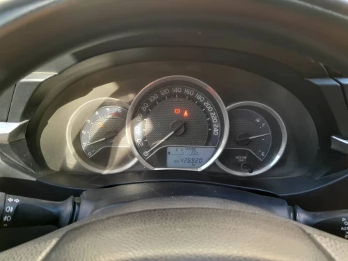 Toyota Corolla 2014 Corolla