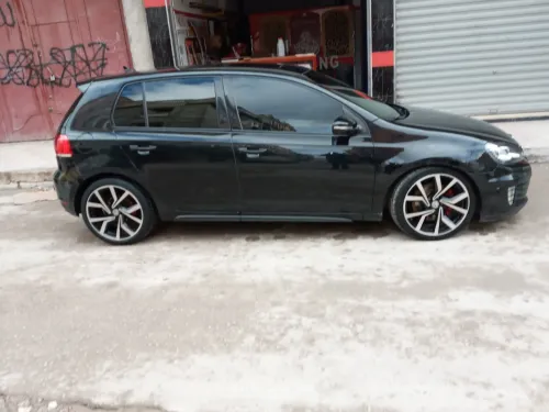 Volkswagen Golf 6 2011 GTD