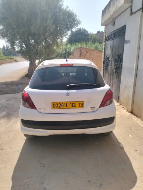 Peugeot 207 2012 Sportium