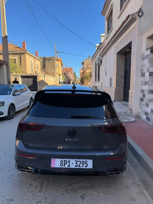 Volkswagen Golf 8 2021 R-Line