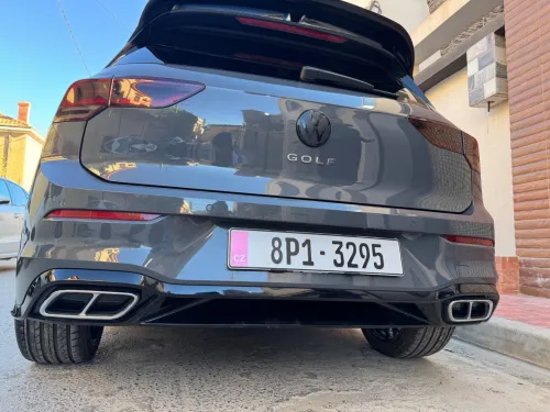 Volkswagen Golf 8 2021 R-Line