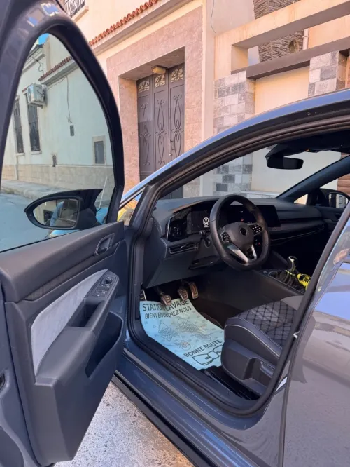 Volkswagen Golf 8 2021 R-Line