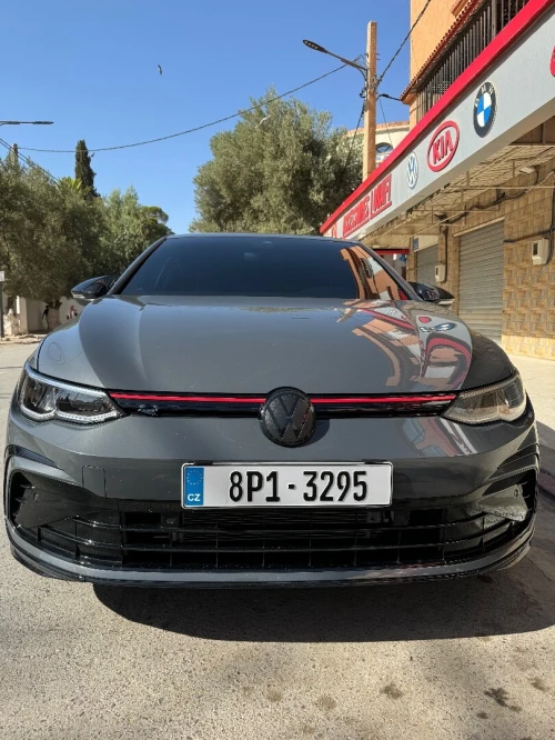 Volkswagen Golf 8 2021 R-Line