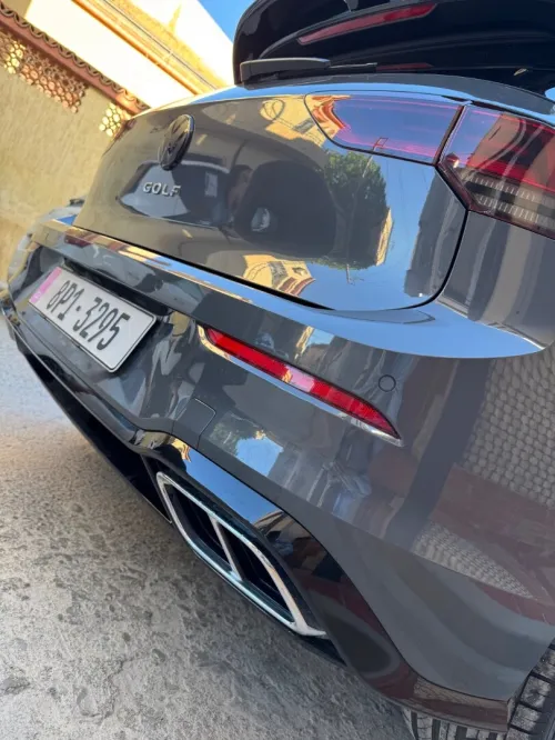 Volkswagen Golf 8 2021 R-Line
