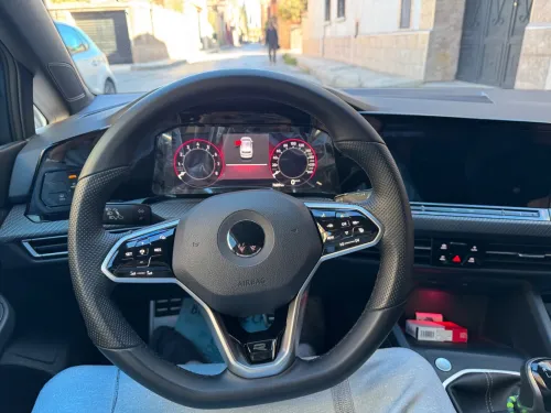 Volkswagen Golf 8 2021 R-Line