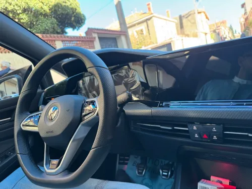 Volkswagen Golf 8 2021 R-Line