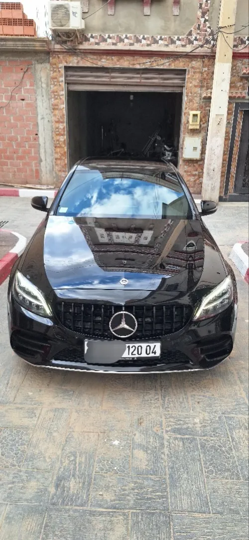 Mercedes Classe C 2020 Classe C