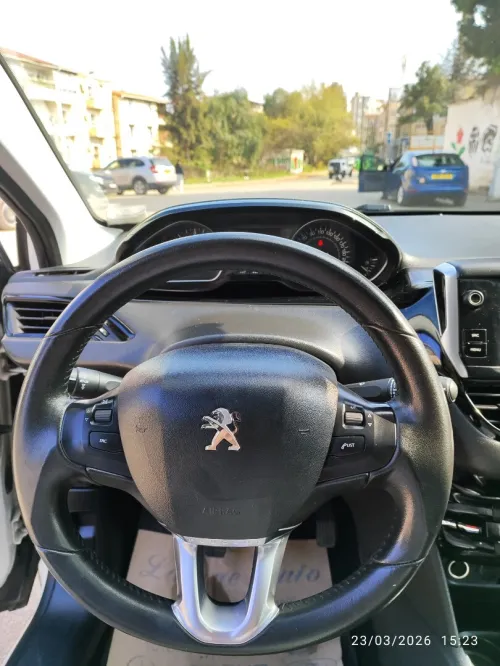 Peugeot 208 2019 Allure Facelift