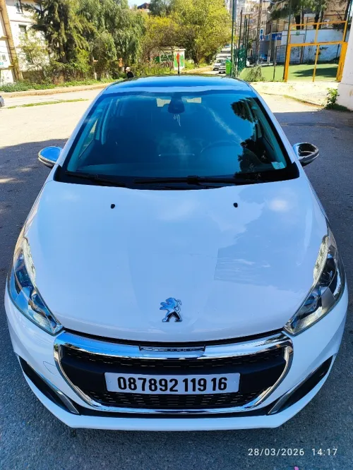 Peugeot 208 2019 Allure Facelift