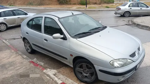 Renault Megane 1 2000 Megane 1