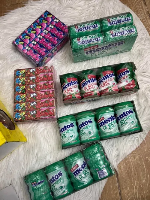 Mentos