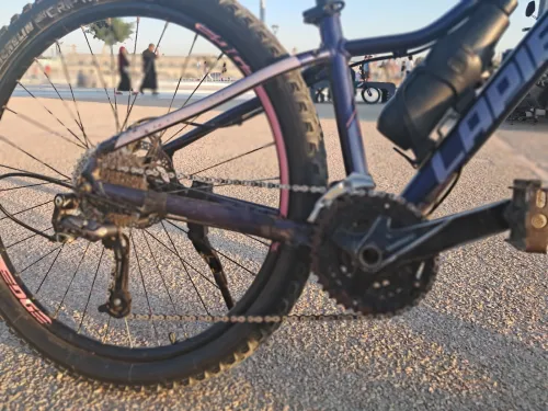 VELO LA PIERRE 27.5