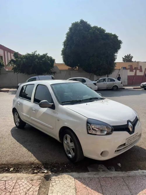 Renault Clio Campus 2015 Bye bye