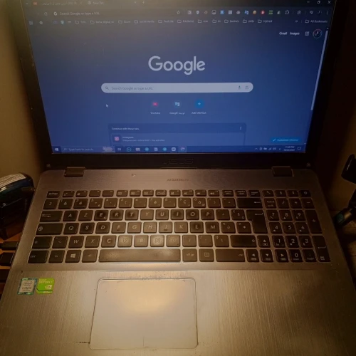 Asus X542UR