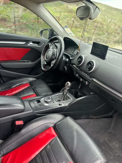 Audi A3 2014 S Line