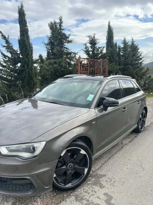 Audi A3 2014 S Line