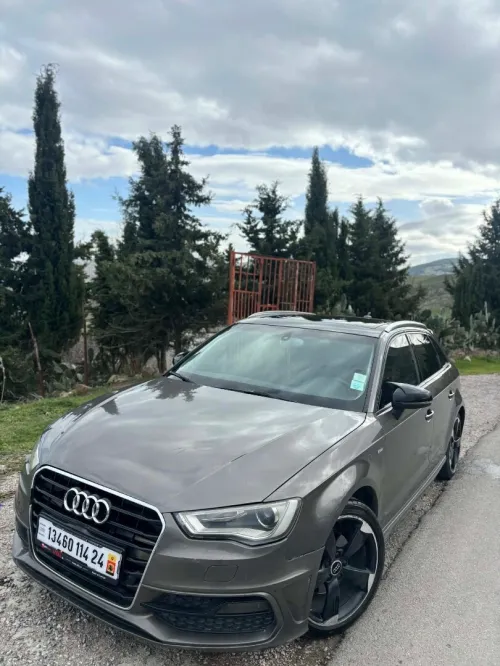Audi A3 2014 S Line