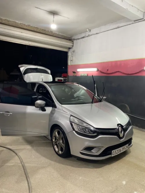 Renault Clio 4 2019 GT Line +
