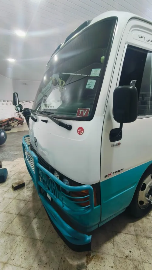 Toyota COASTER 2014