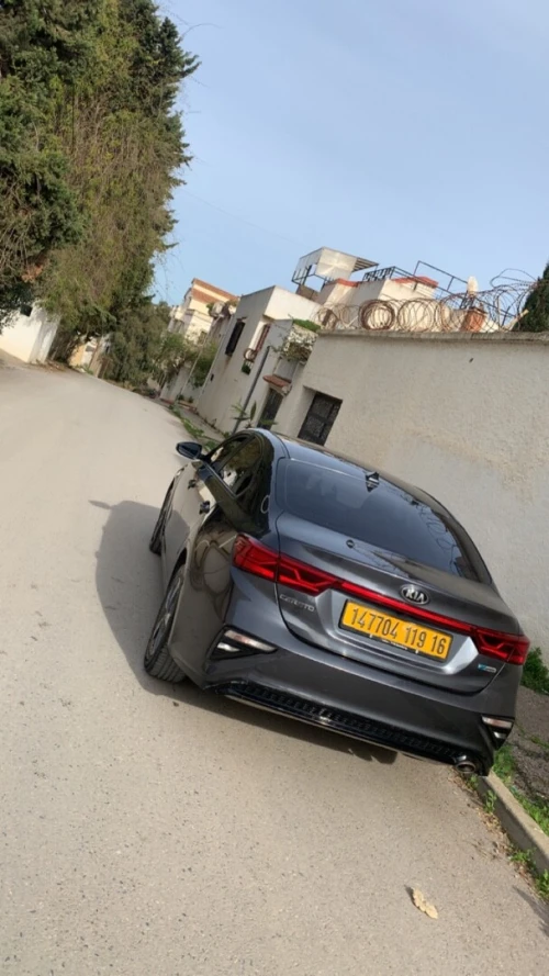 Kia Cerato 2019 Cerato