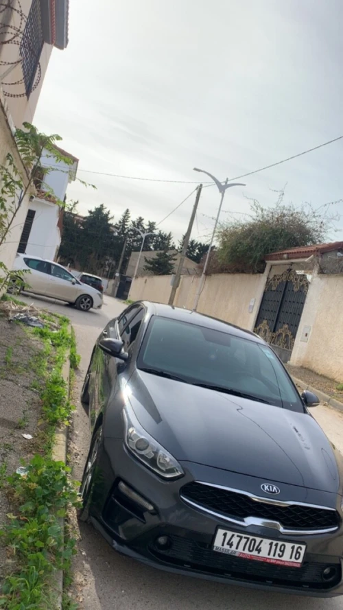 Kia Cerato 2019 Cerato