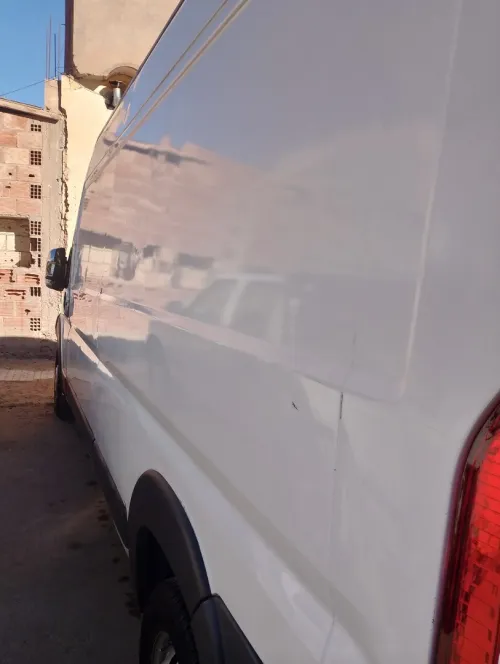 Citroen Jumper 2007