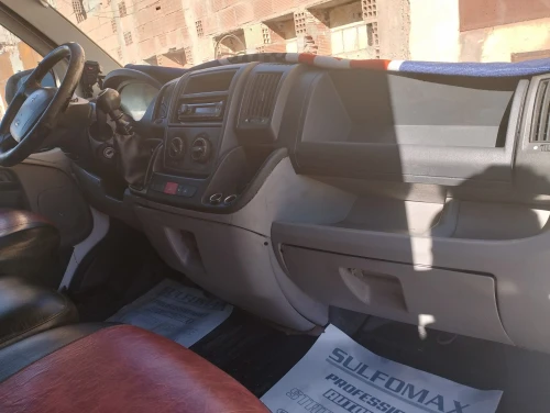 Citroen Jumper 2007