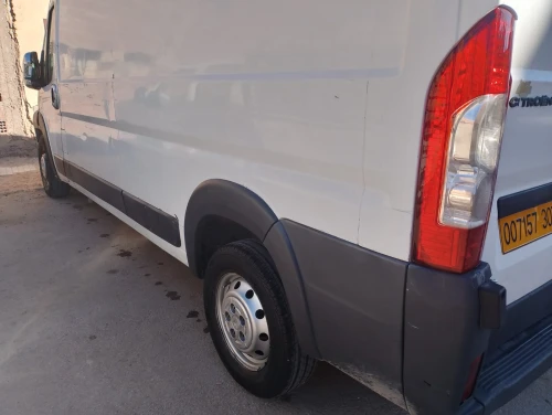 Citroen Jumper 2007