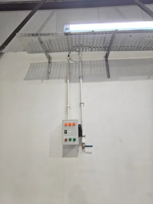 ARMOIRES ELECTRIQUES SUR COMMANDE