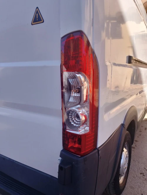 Citroen Jumper 2007