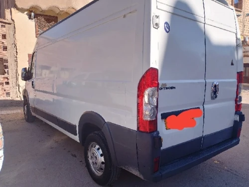 Citroen Jumper 2007