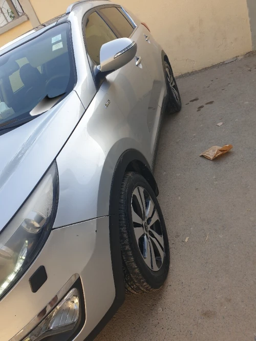 Kia Sportage 2014 Sportage
