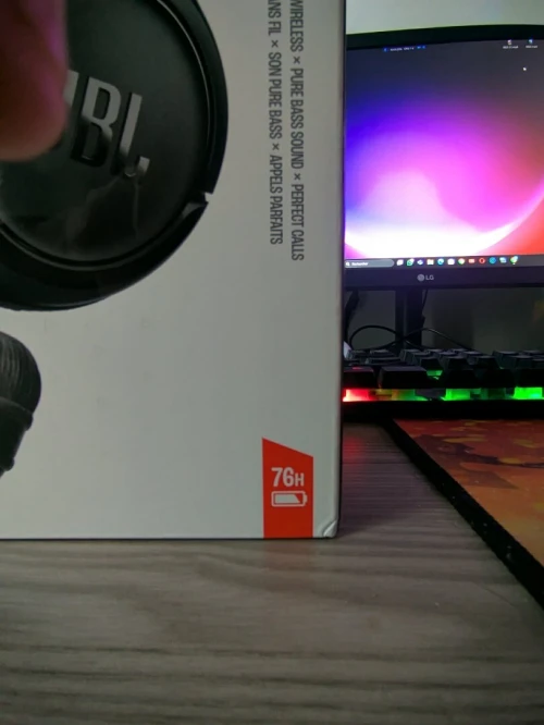 Casque JBL 530 BT