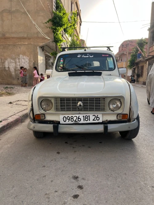 Renault 4 1981 4