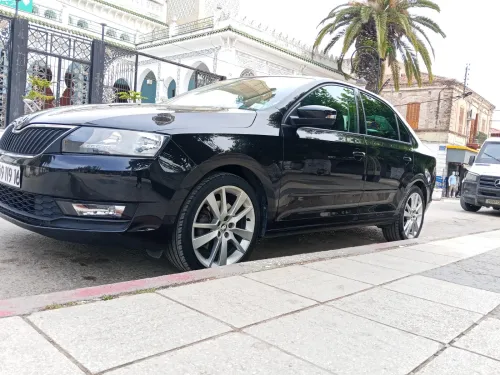 Skoda Rapid 2019 Edition