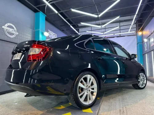 Skoda Rapid 2019 Edition