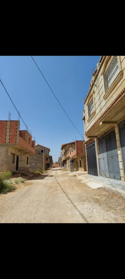 Vente Terrain Chlef Chlef