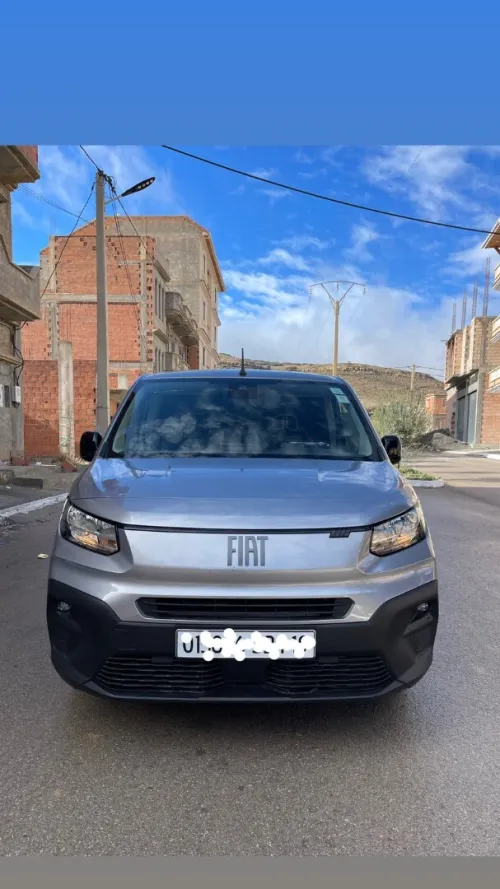 Fiat Doblo 2024 
